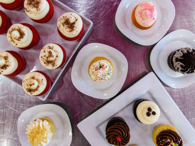 Cupcakes To Go Go (Edmond)