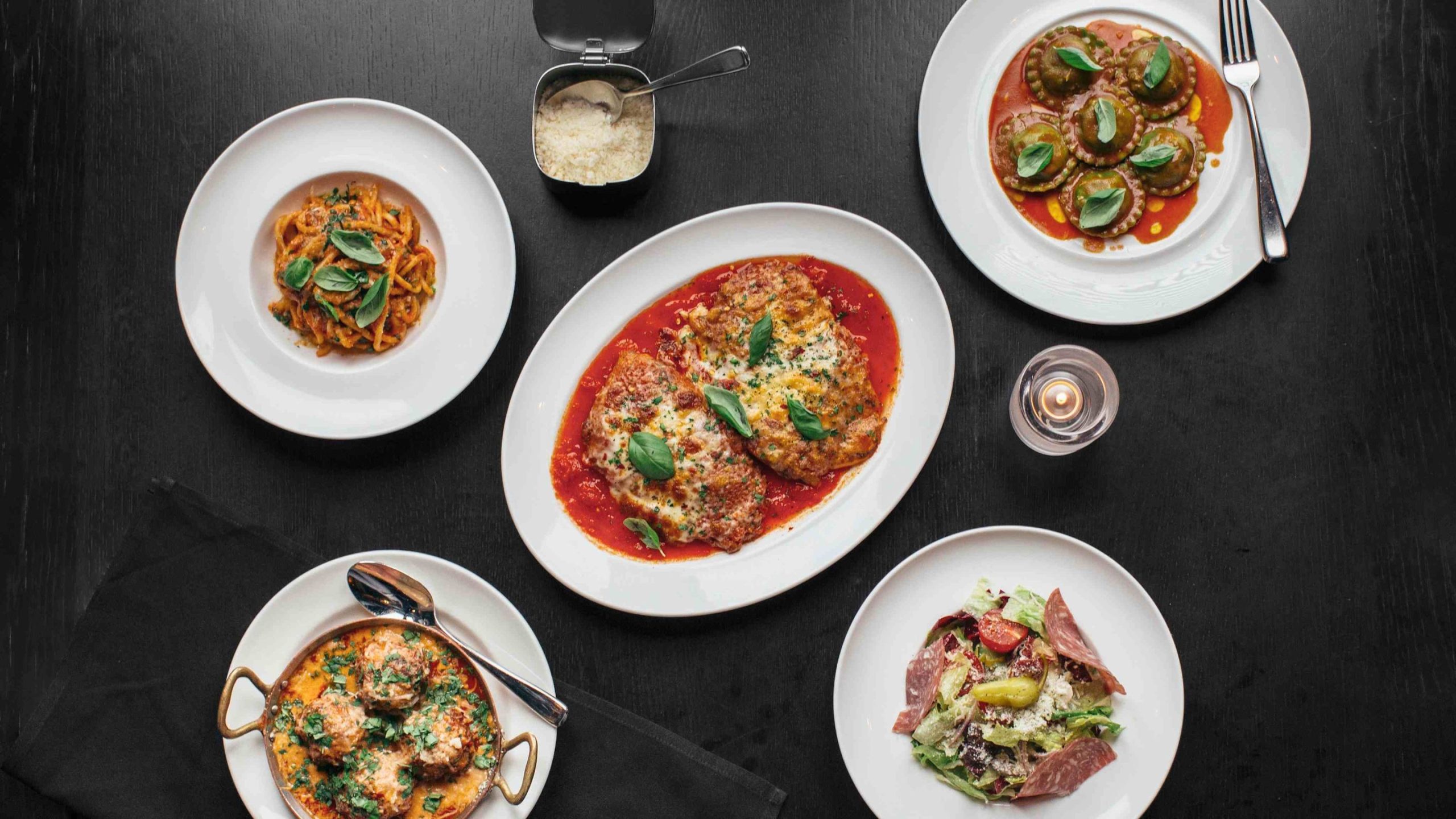 RPM Italian - River North