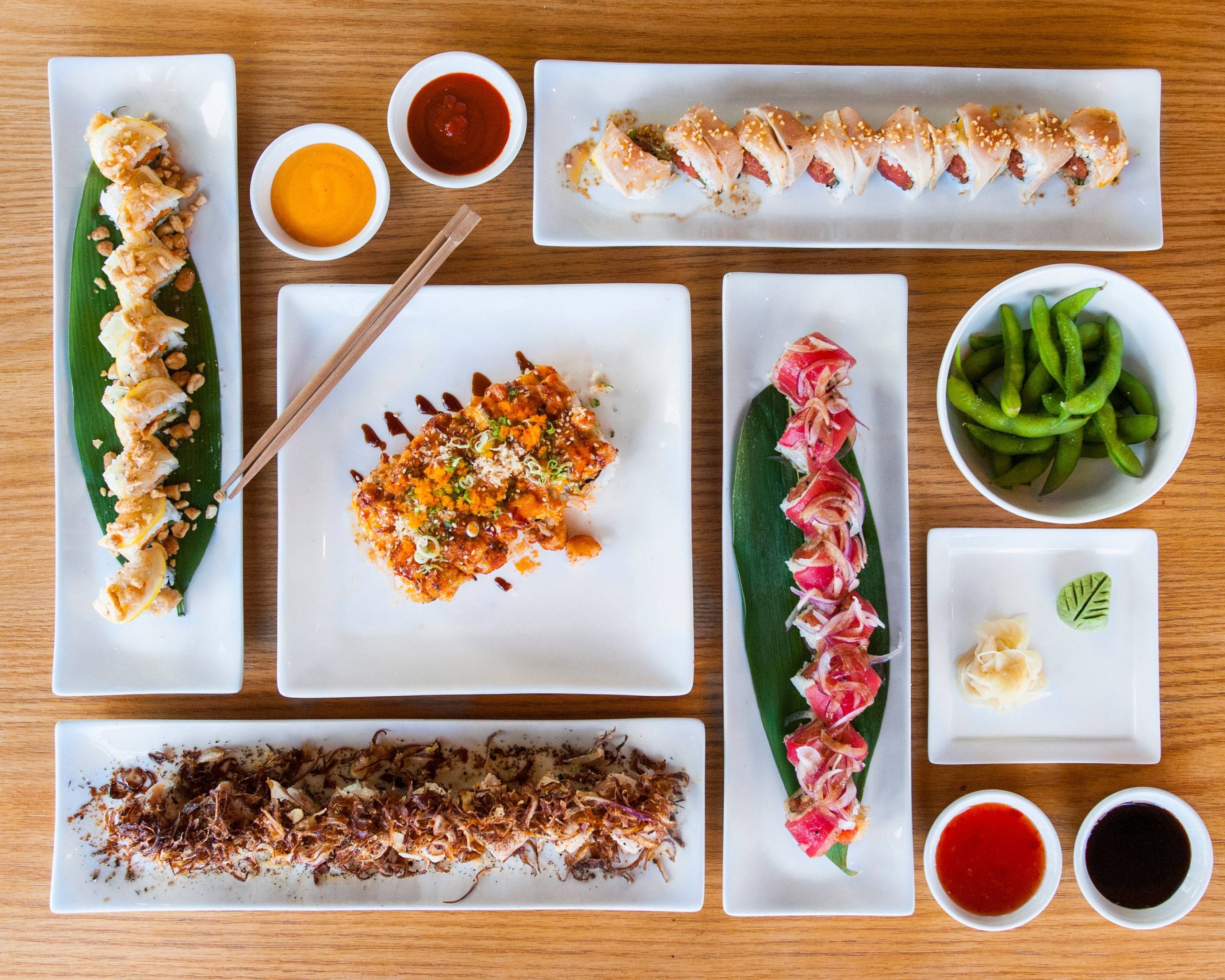 Yu-Mi Sushi Bar and Grill