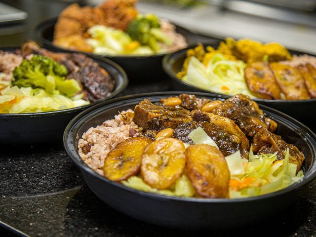 Brenda's jamaican restaurant