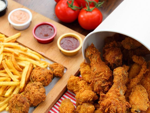 Fried Chicken Co