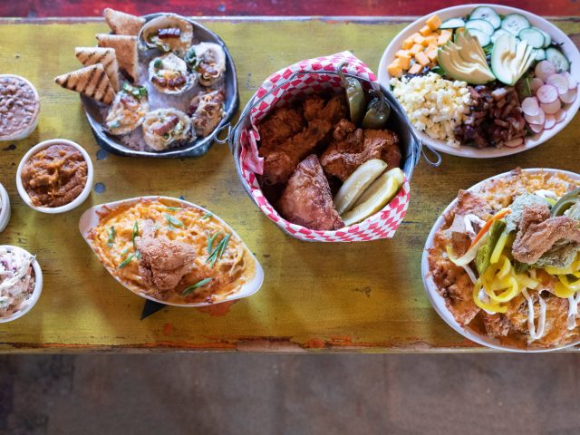 Lucy's Fried Chicken