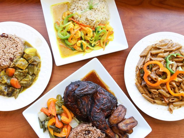 Island Spice Caribbean & American Restaurant