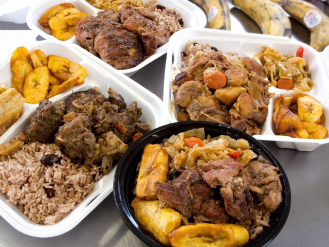 Barrington's Jamaican Kitchen