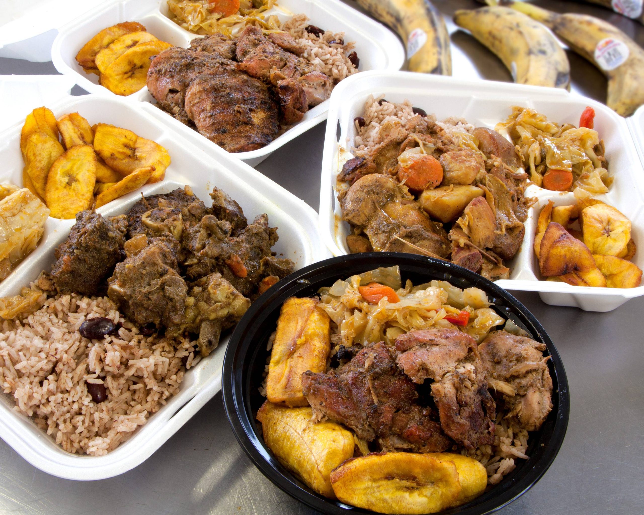 Barrington's Jamaican Kitchen