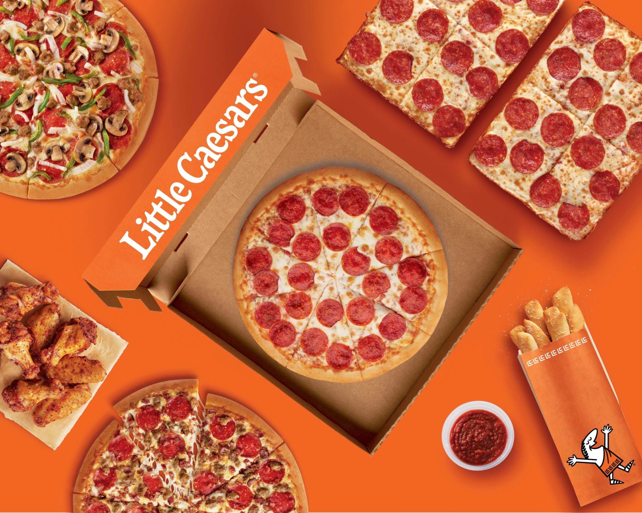 Little Caesars - Passaic