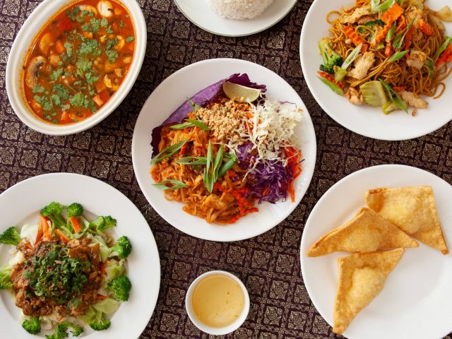 spice&herb thai cuisine