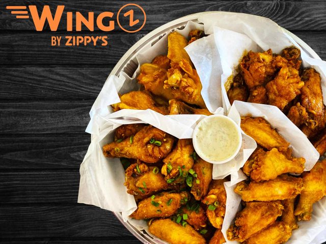 WingZ by Zippy's (Makiki)