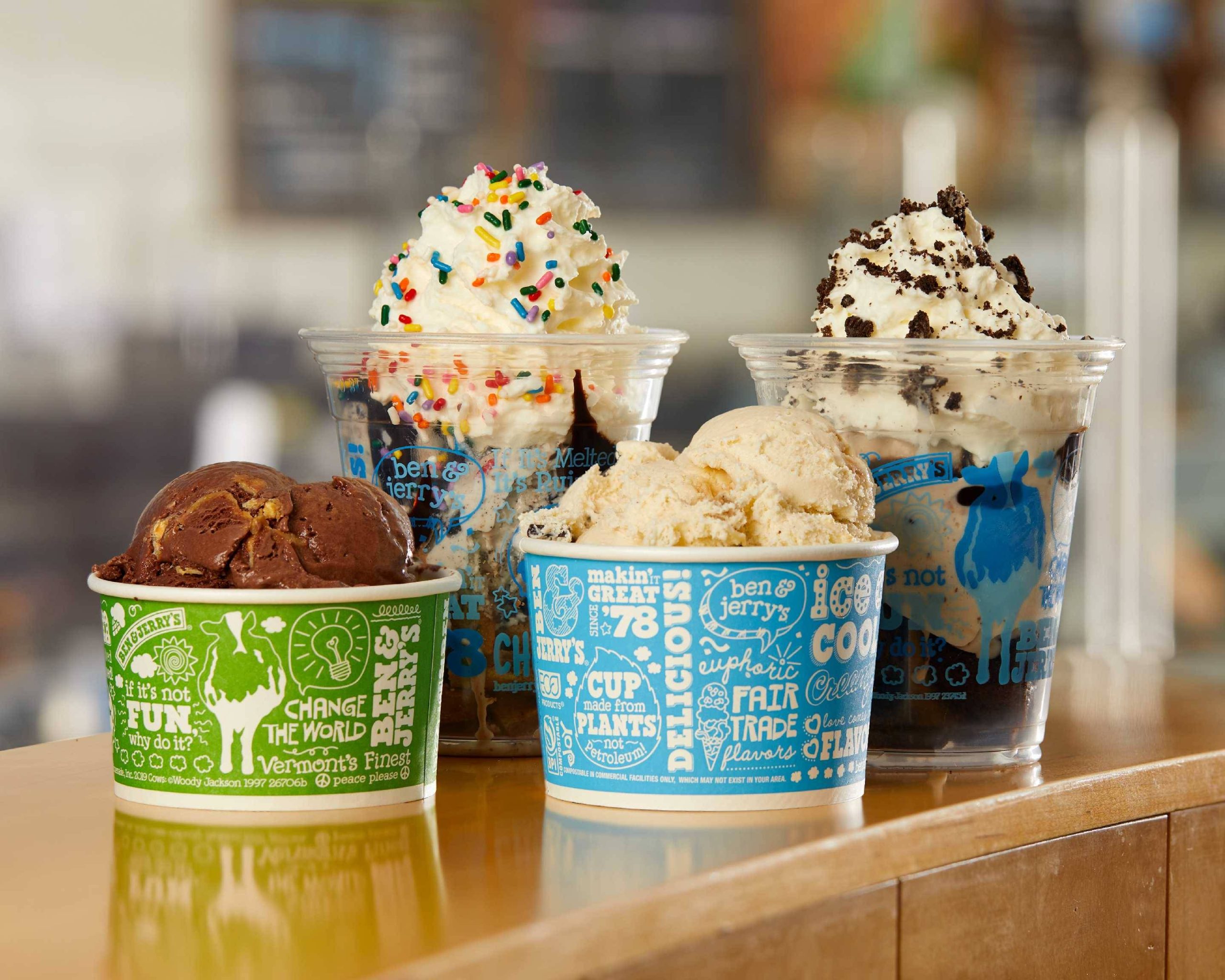 Ben & Jerry's