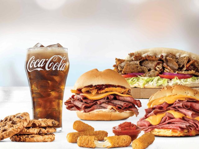 Arby's (2115 E Nc Highway 54)