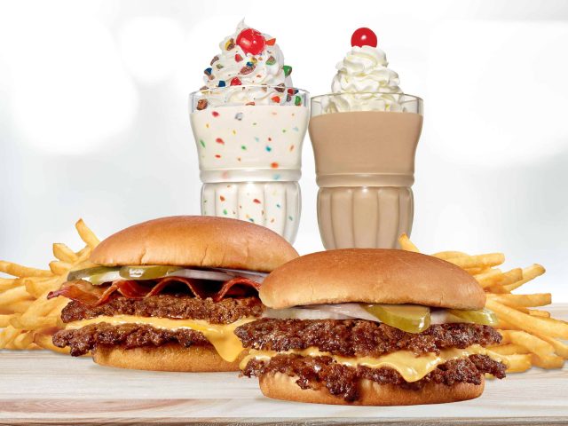 Steak 'n Shake (1680 Scottsville Rd.)