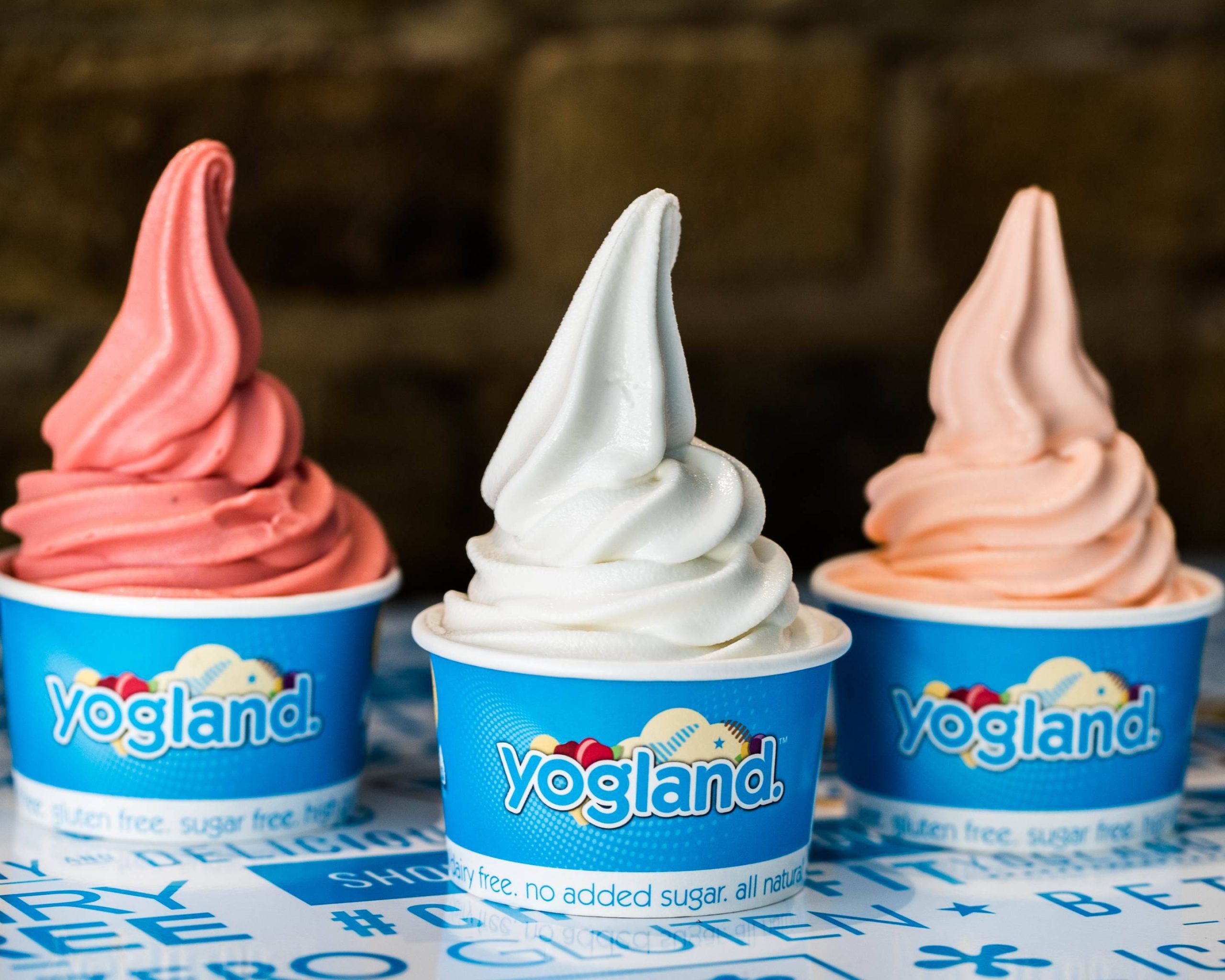 Yogland - Fit Frozen Dessert