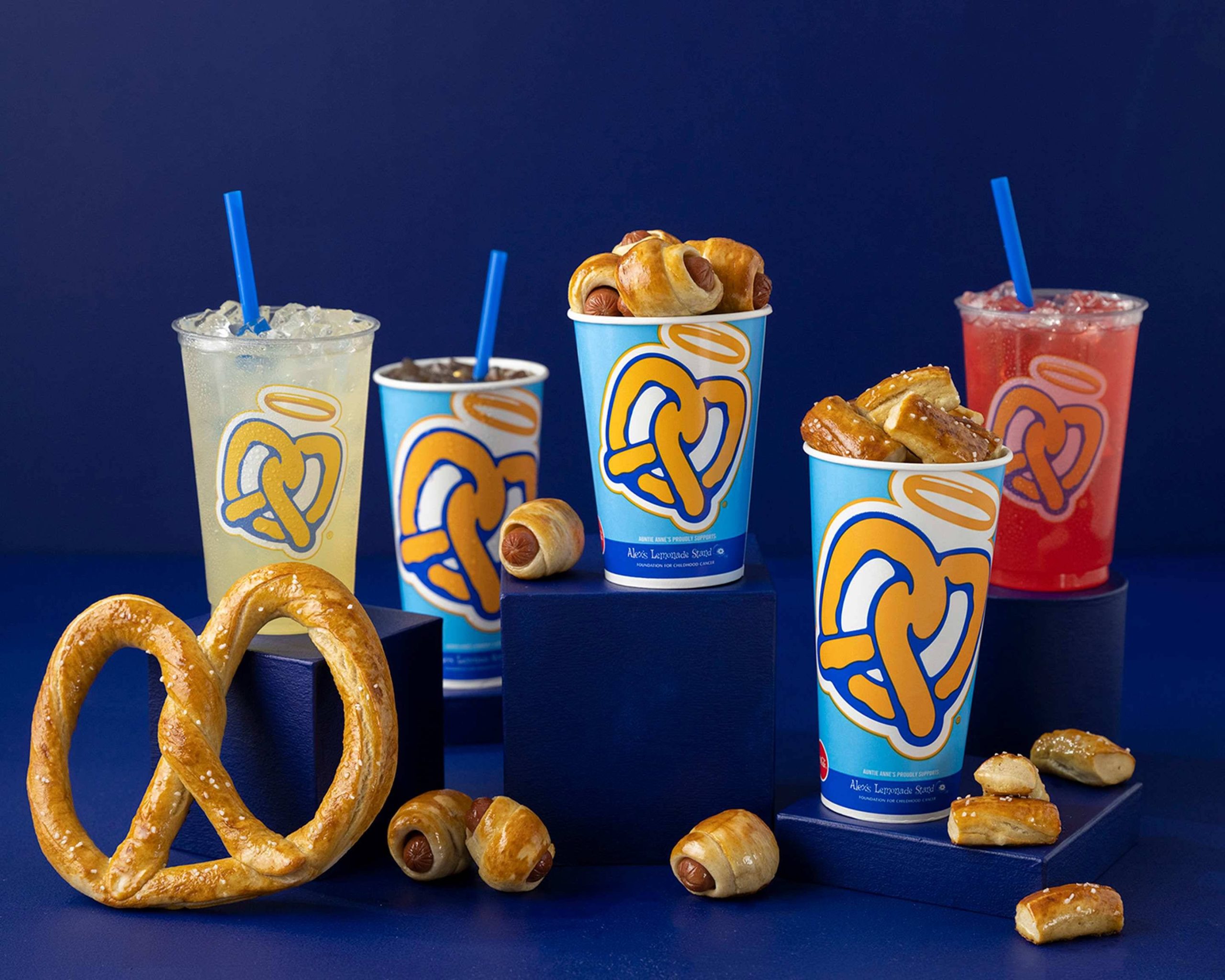 Auntie Anne's at Mall of Georgia