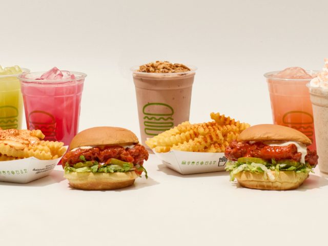 Shake Shack  (226 Legacy Place)