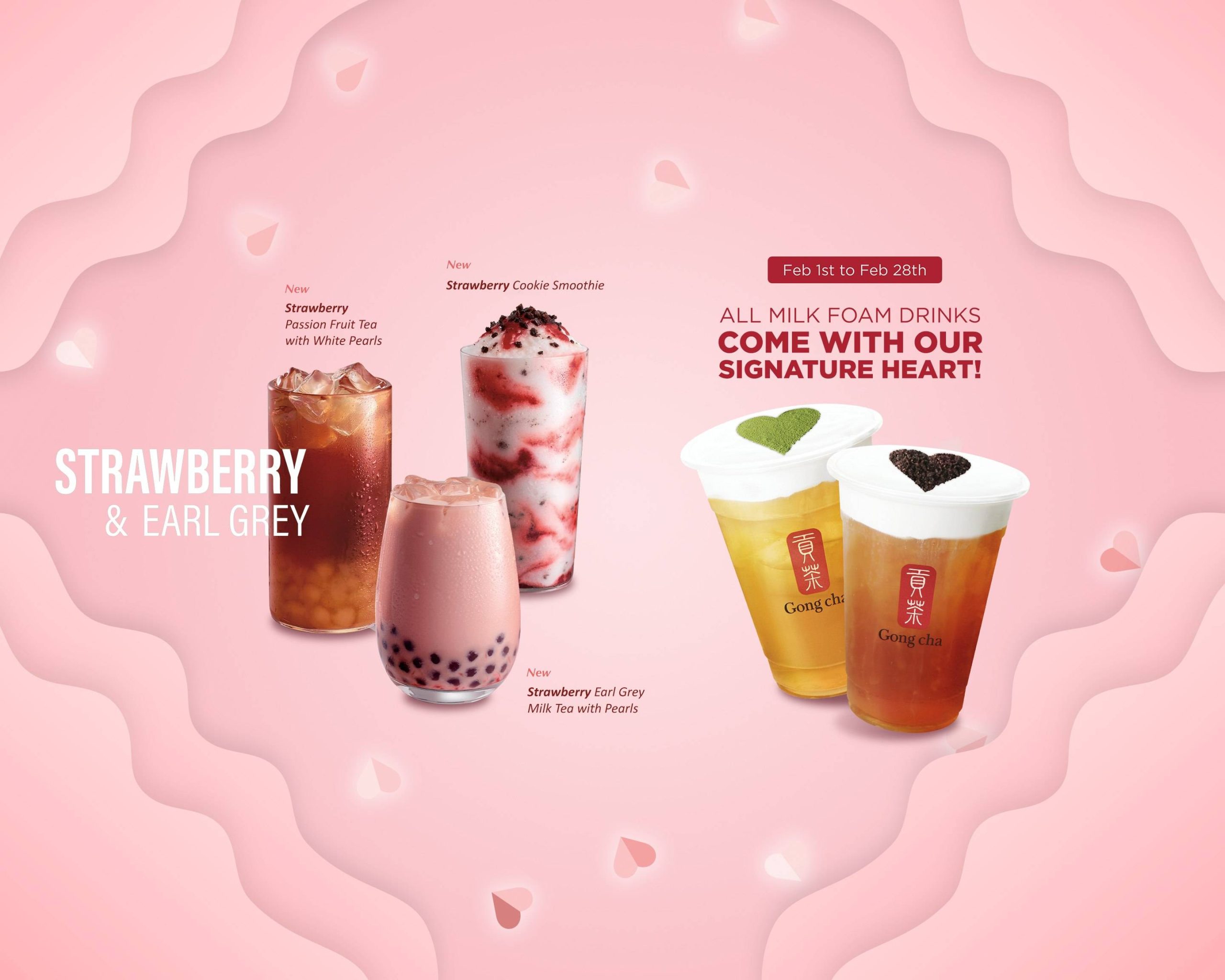 Gong Cha