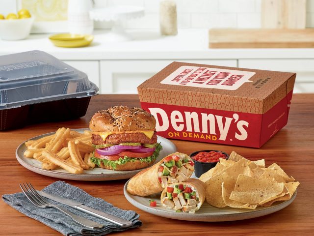 Denny's (12862 Nw Freeway)