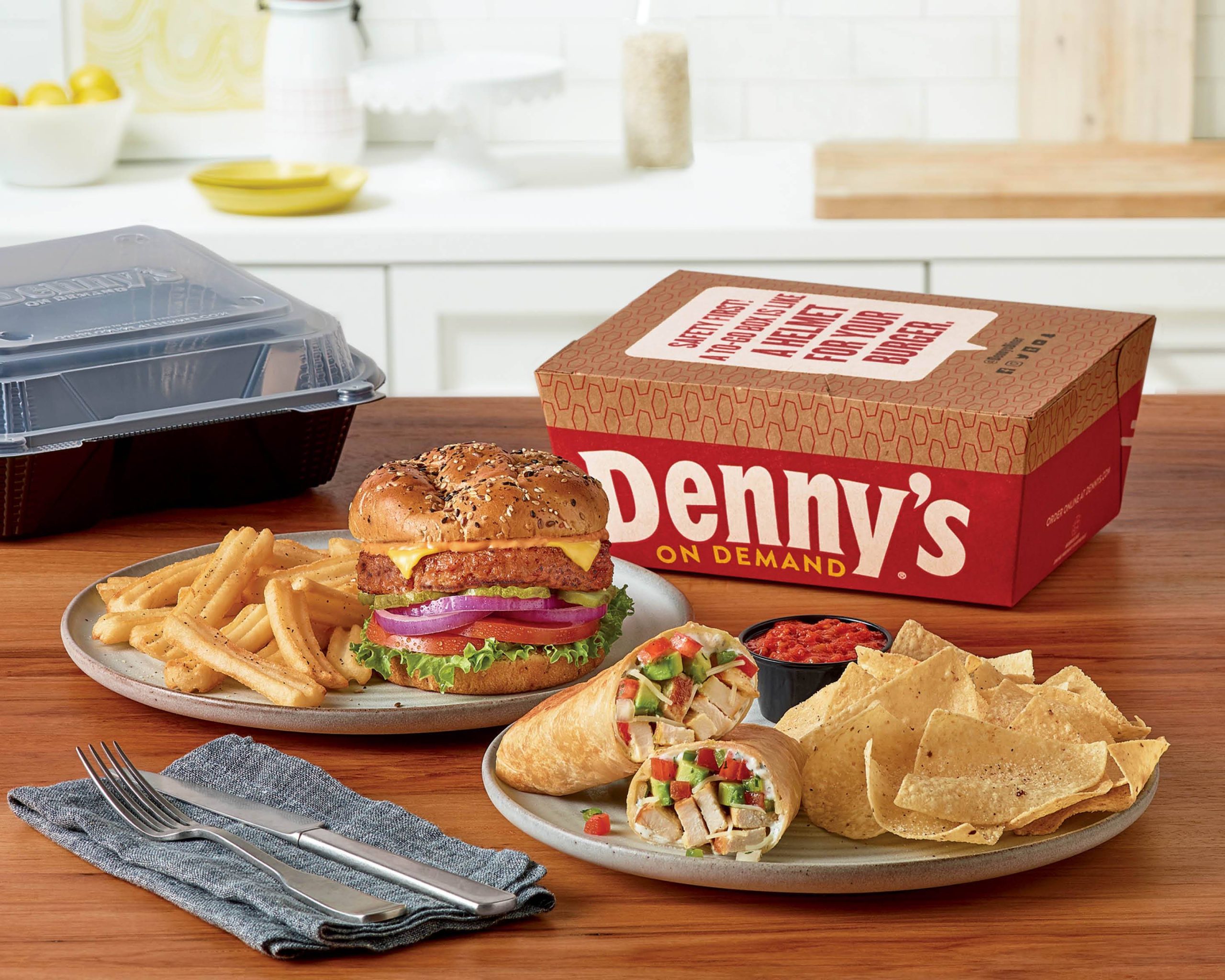 Denny's -