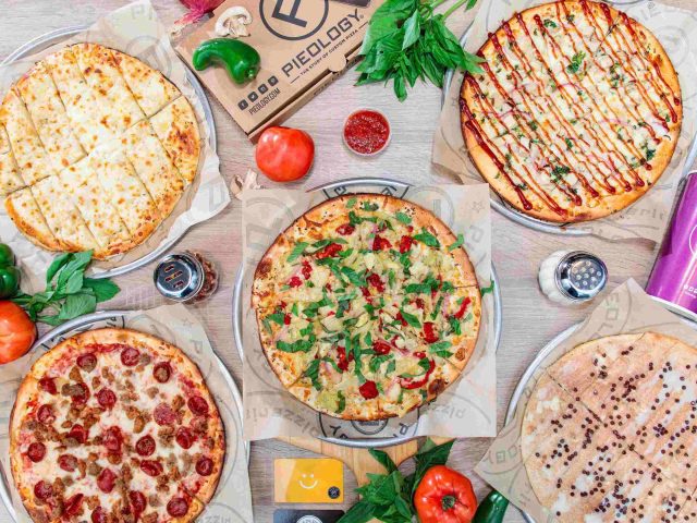 Pieology Pizzeria (Brookfield)