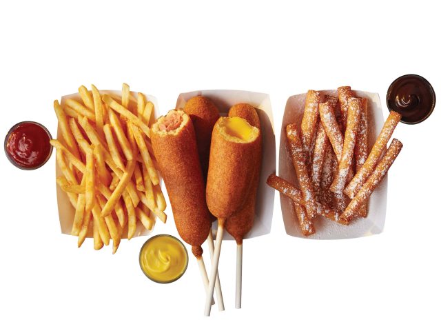 Hot Dog On A Stick (6600 Menaul Blvd NE)