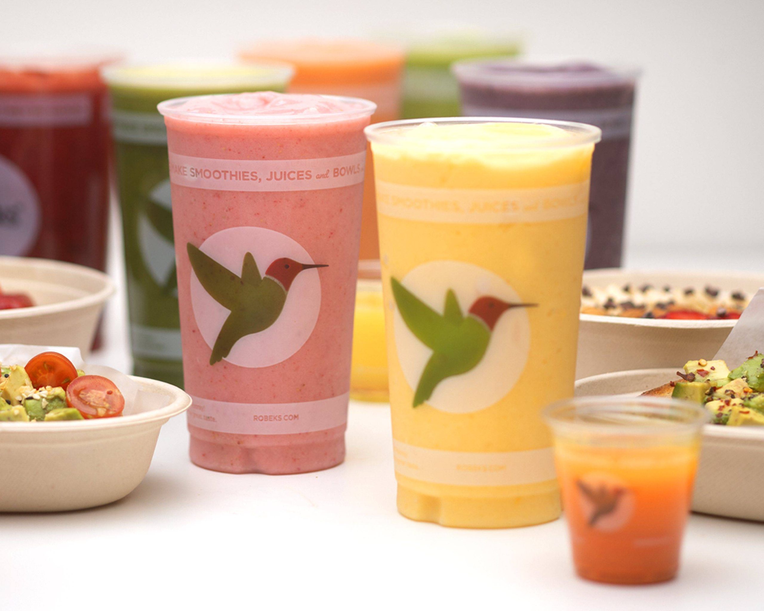 Robeks Fresh Juices & Smoothies