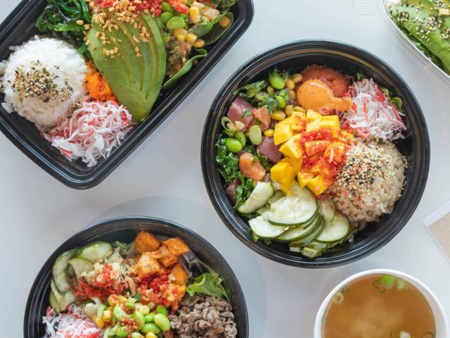 Poke Bar (1791 Oconee Connector)