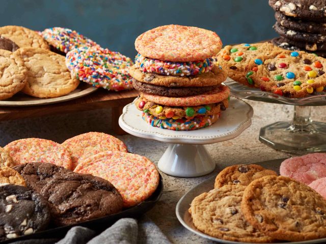 Great American Cookies (2438 Monarch Drive)