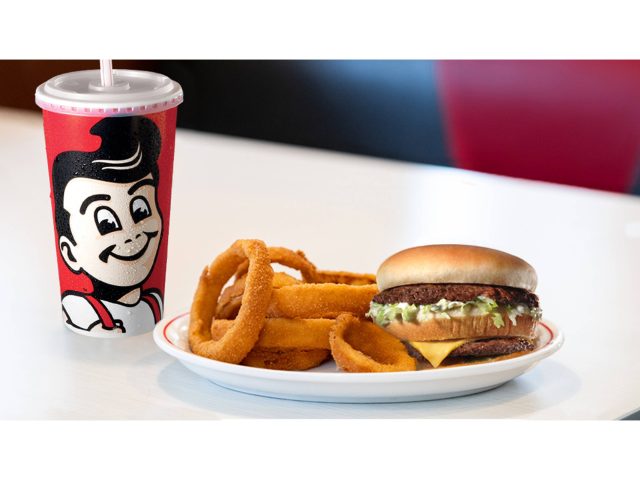 Frisch's Big Boy (6188 Wilmington Pike)