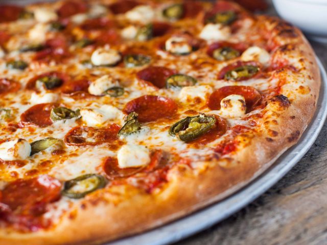 Parry's Pizzeria & Taphouse (Greenwood Village)