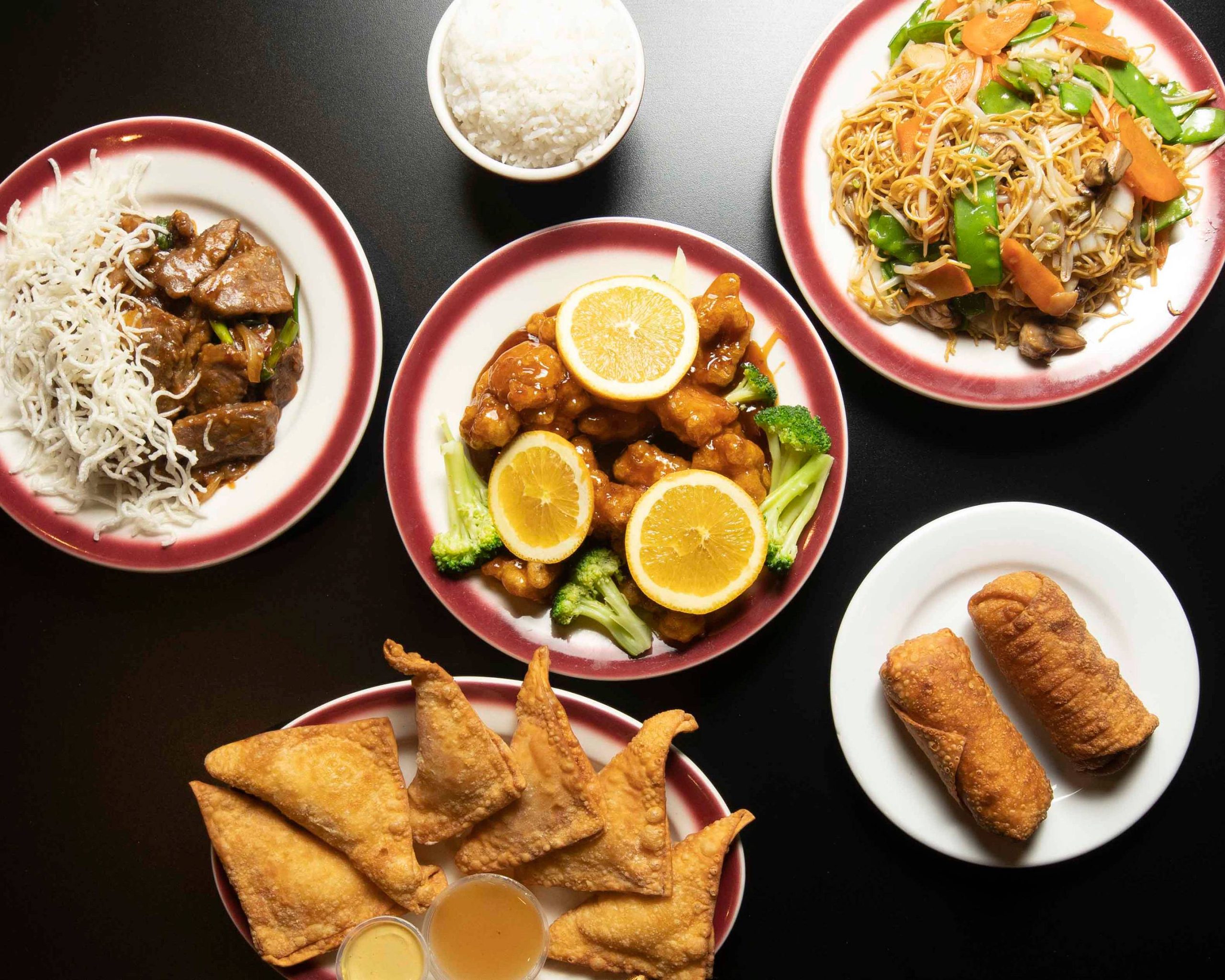 Ching Hua's Chinese Restaurant and Sports Bar