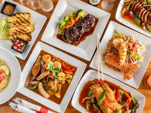 Bangkok Thai Cuisine (Boca Raton)