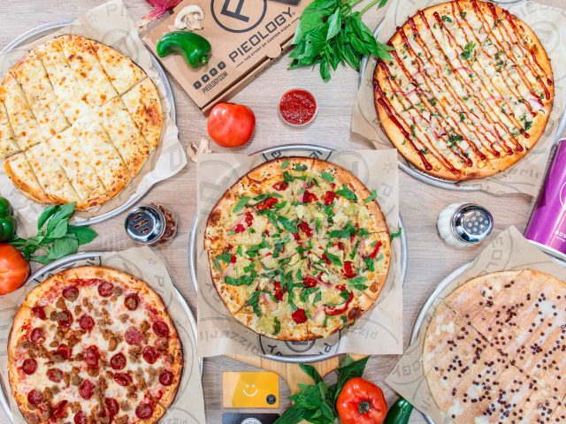 Pieology Pizzeria (365 The Bridge St Ste 101)