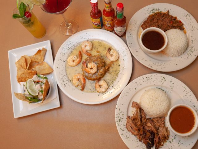 Punta Cana Caribbean Restaurant (Willowbrook)