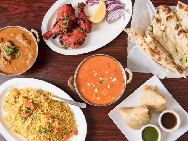 Zaika Indian Cuisine