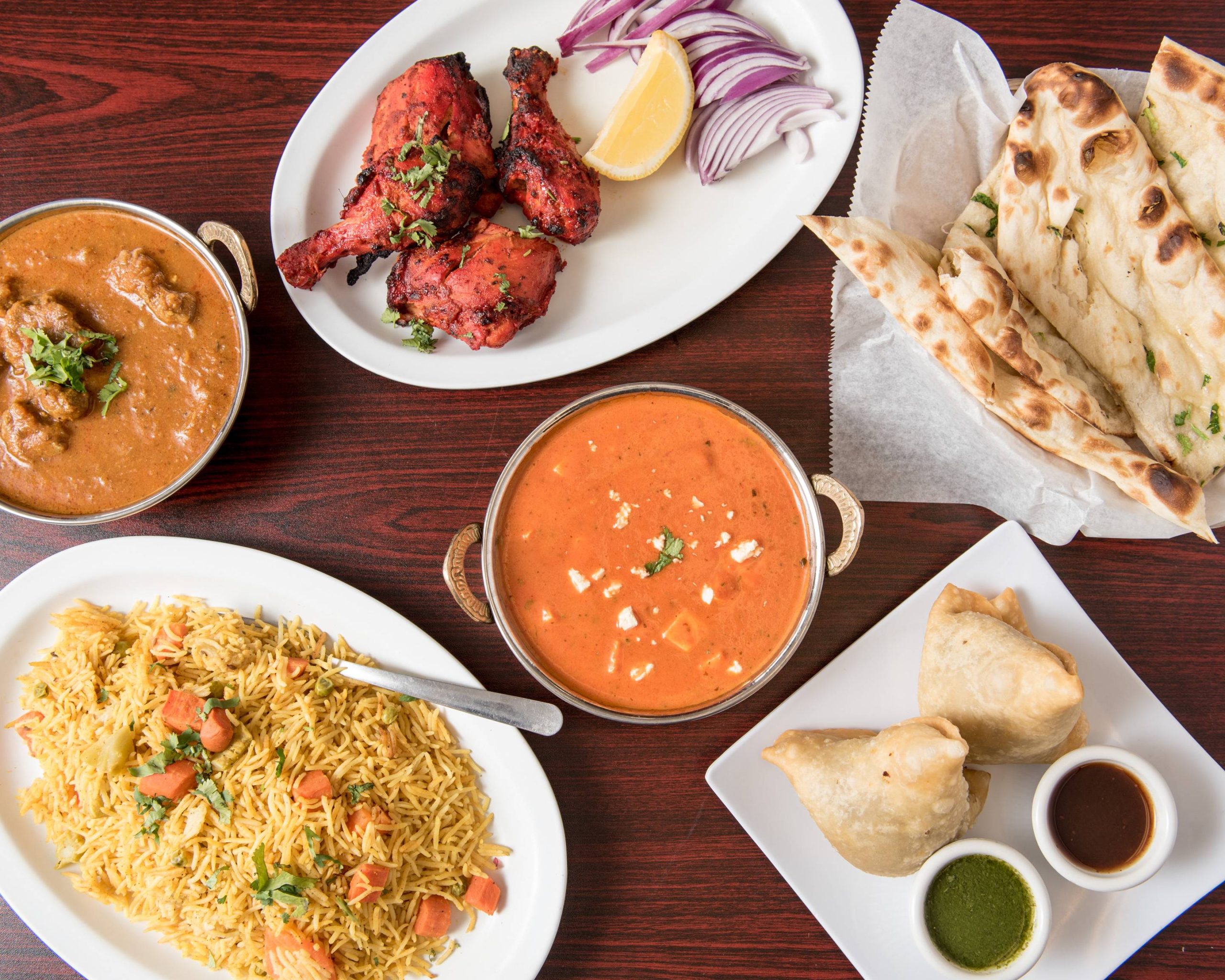 Zaika Indian Cuisine