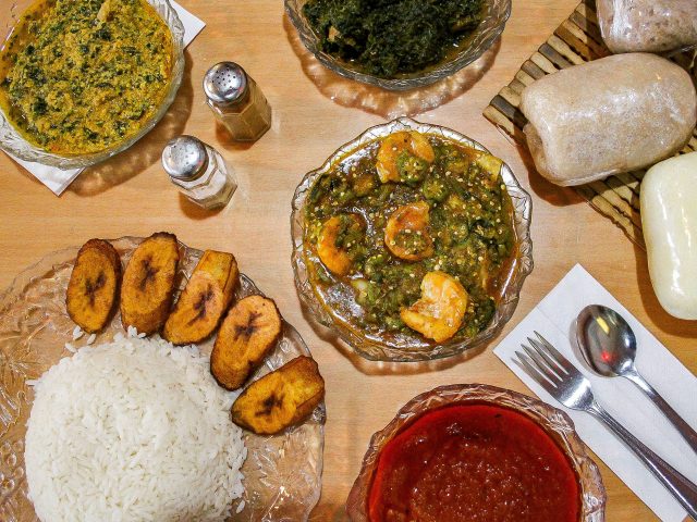 Calabar Cuisine