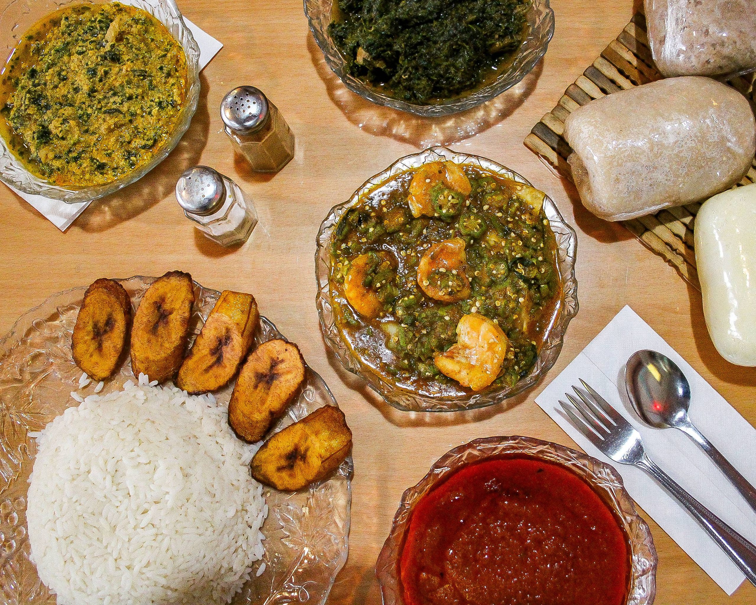 Calabar Cuisine