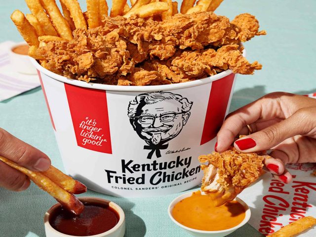 KFC (7276 103rd St)