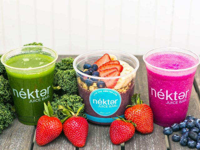 Nekter Juice Bar