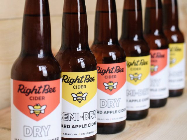 Right Bee Cider