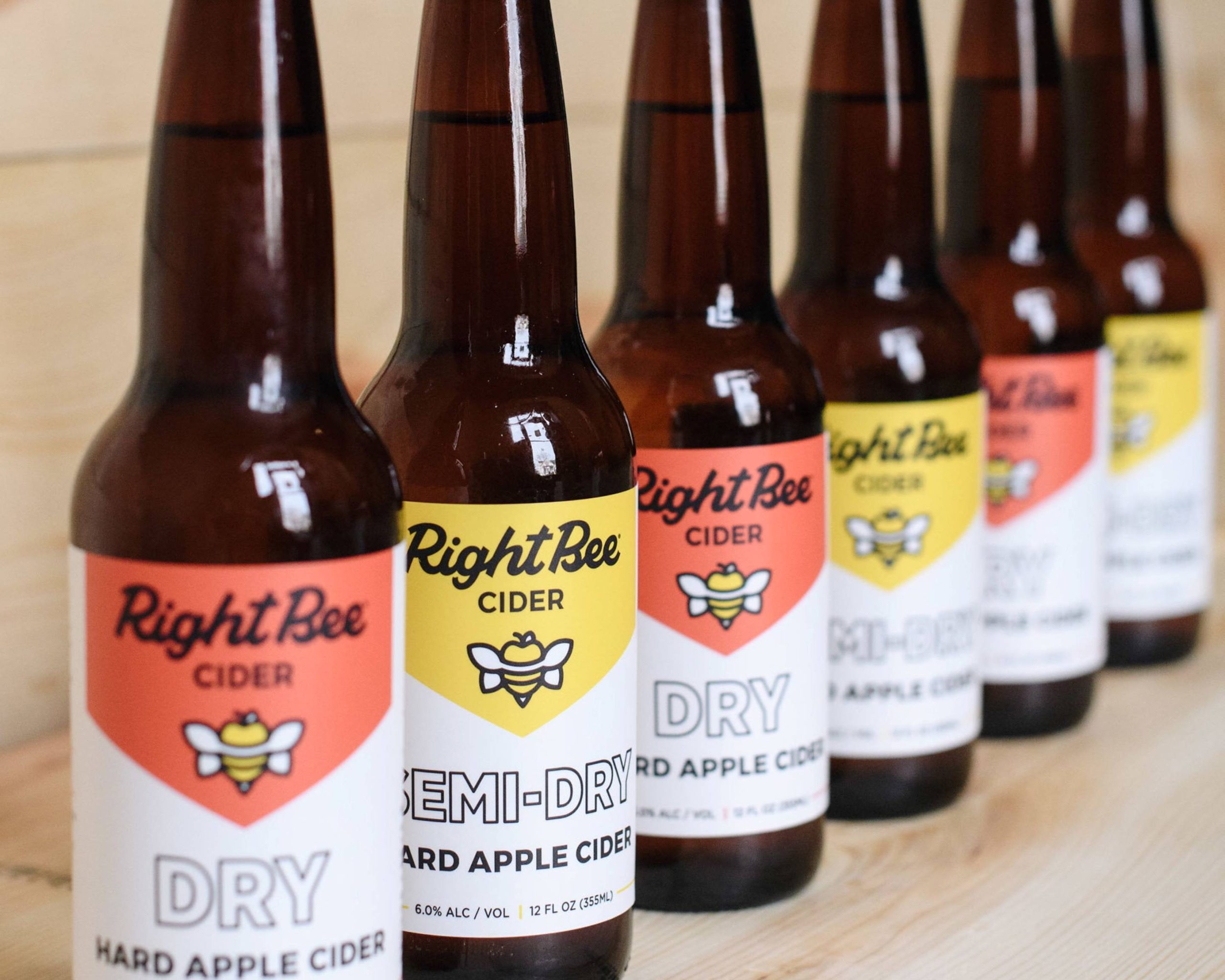 Right Bee Cider