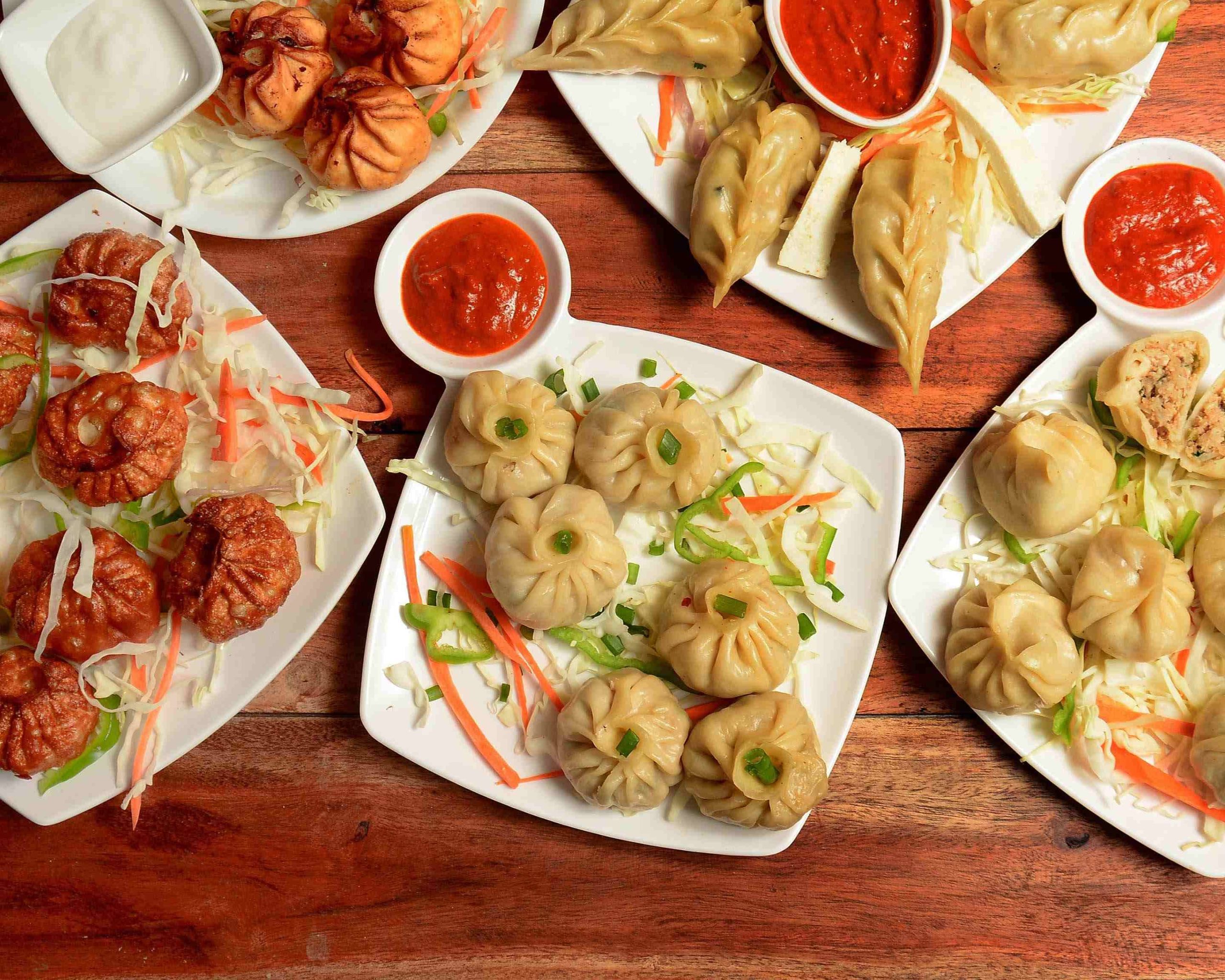 Divine Dumpling Palace