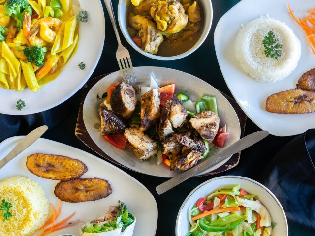 Irie Vybz Jamaican Restaurant