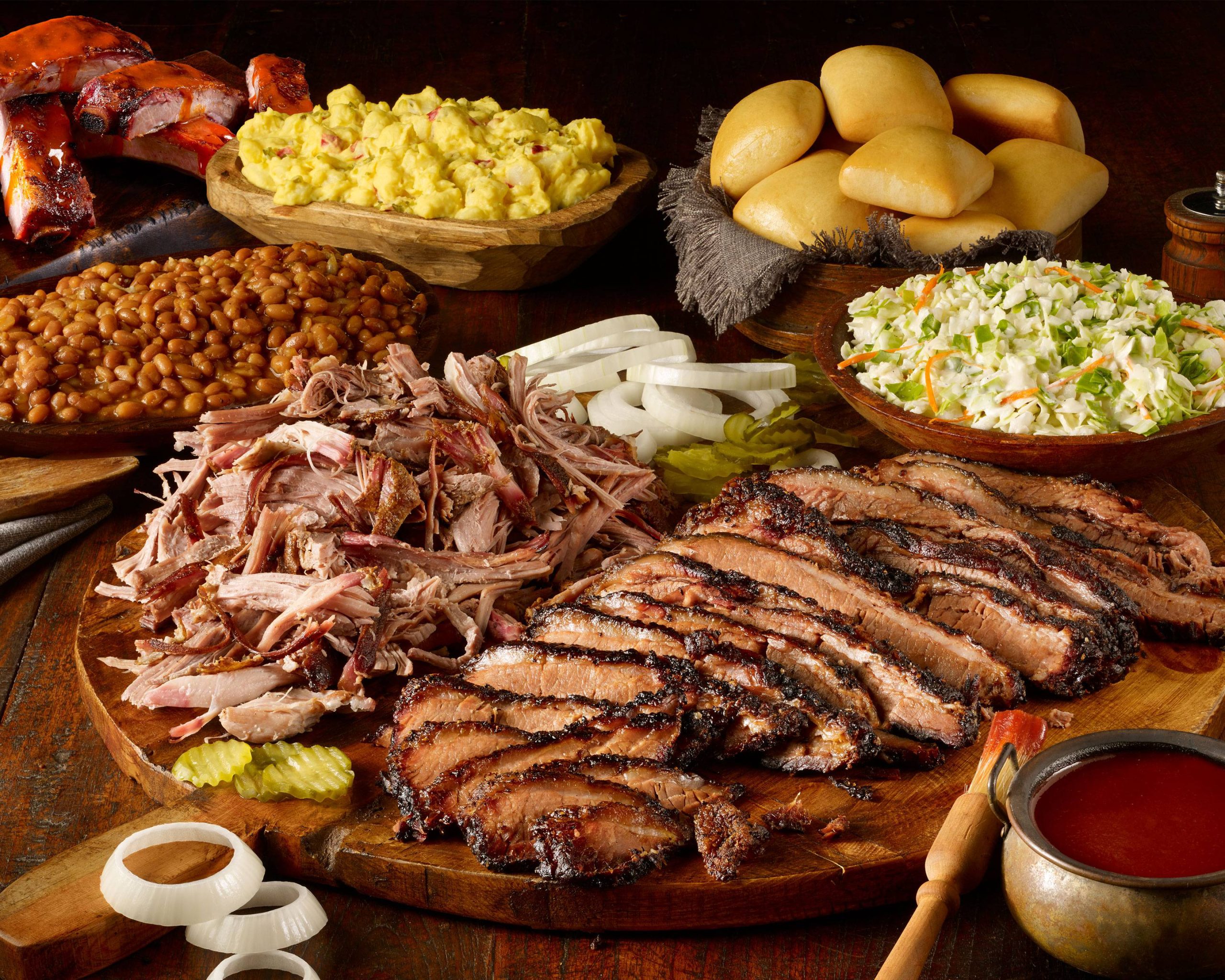 Dickey's Barbecue Pit