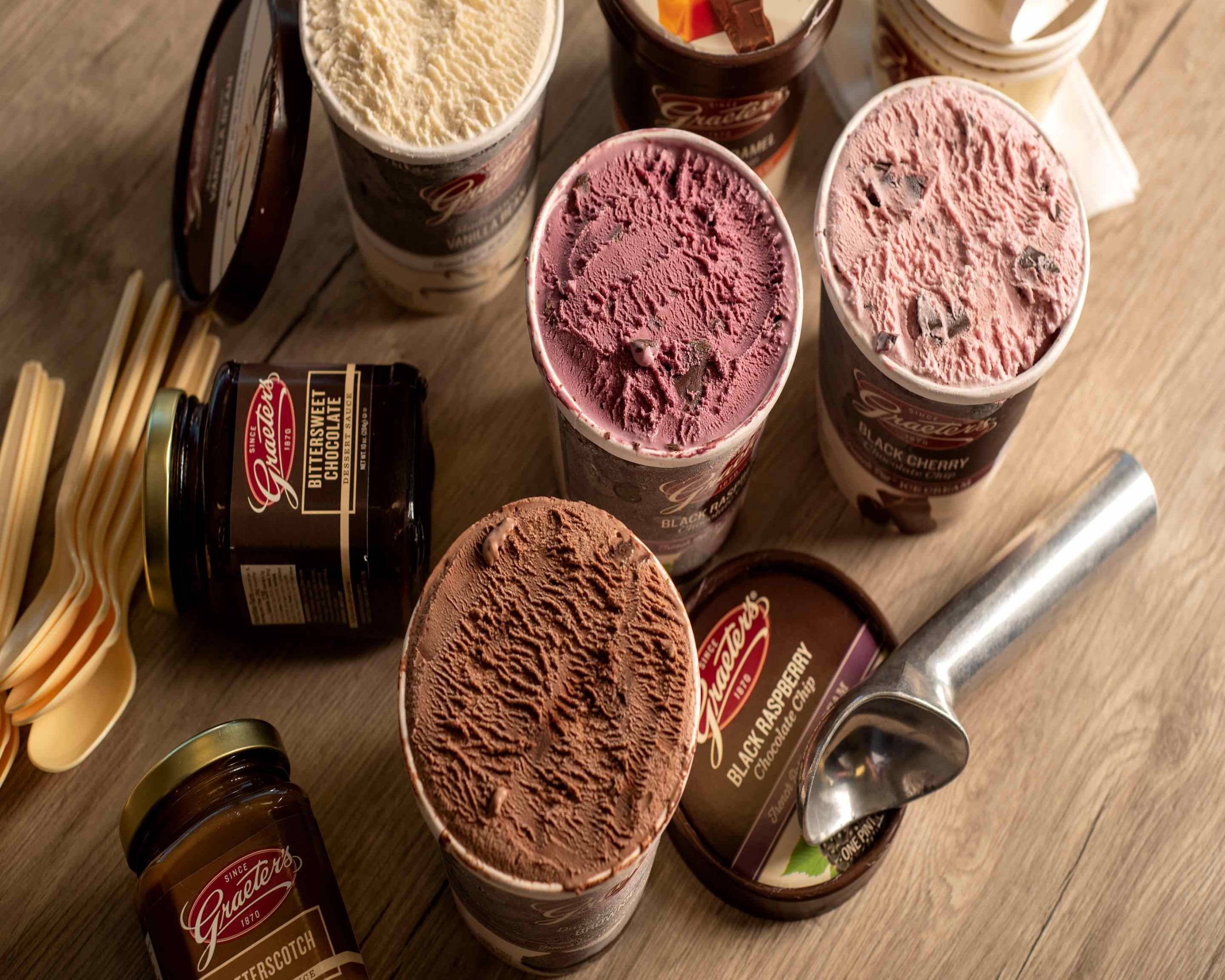 Graeter's Ice Cream - Oakwood