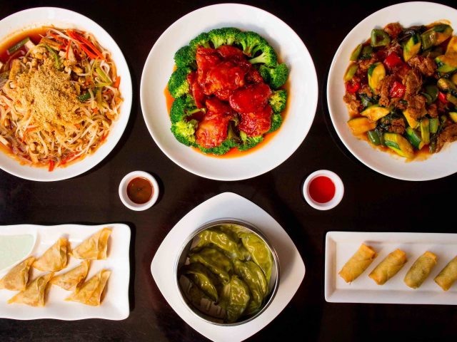 Zhu Pan Asian Vegan Cuisine