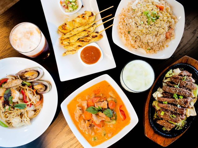 Siam Iyara Thai & Fusion