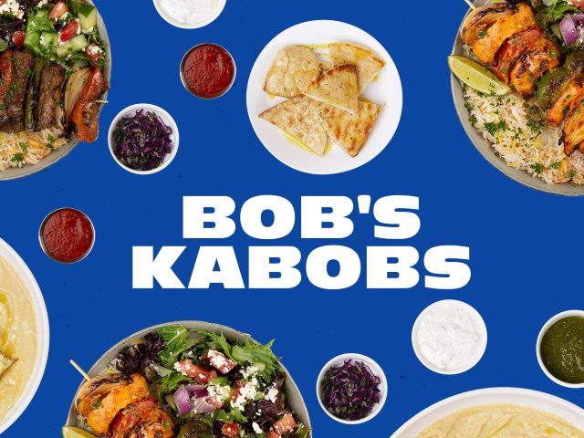 Bob's Kabobs