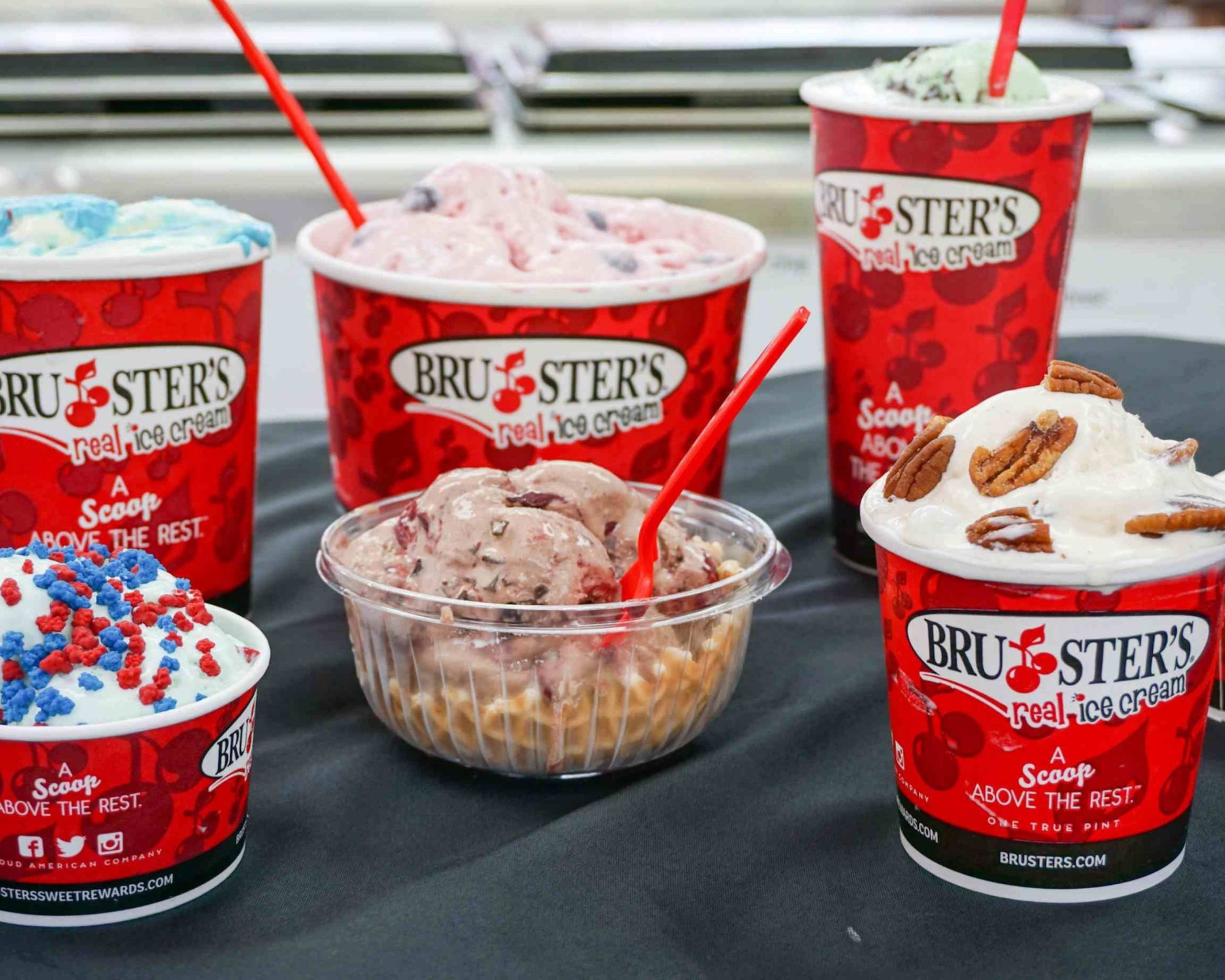 Bruster's Real Ice Cream