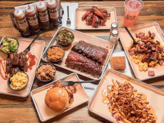 Bear's Smokehouse BBQ