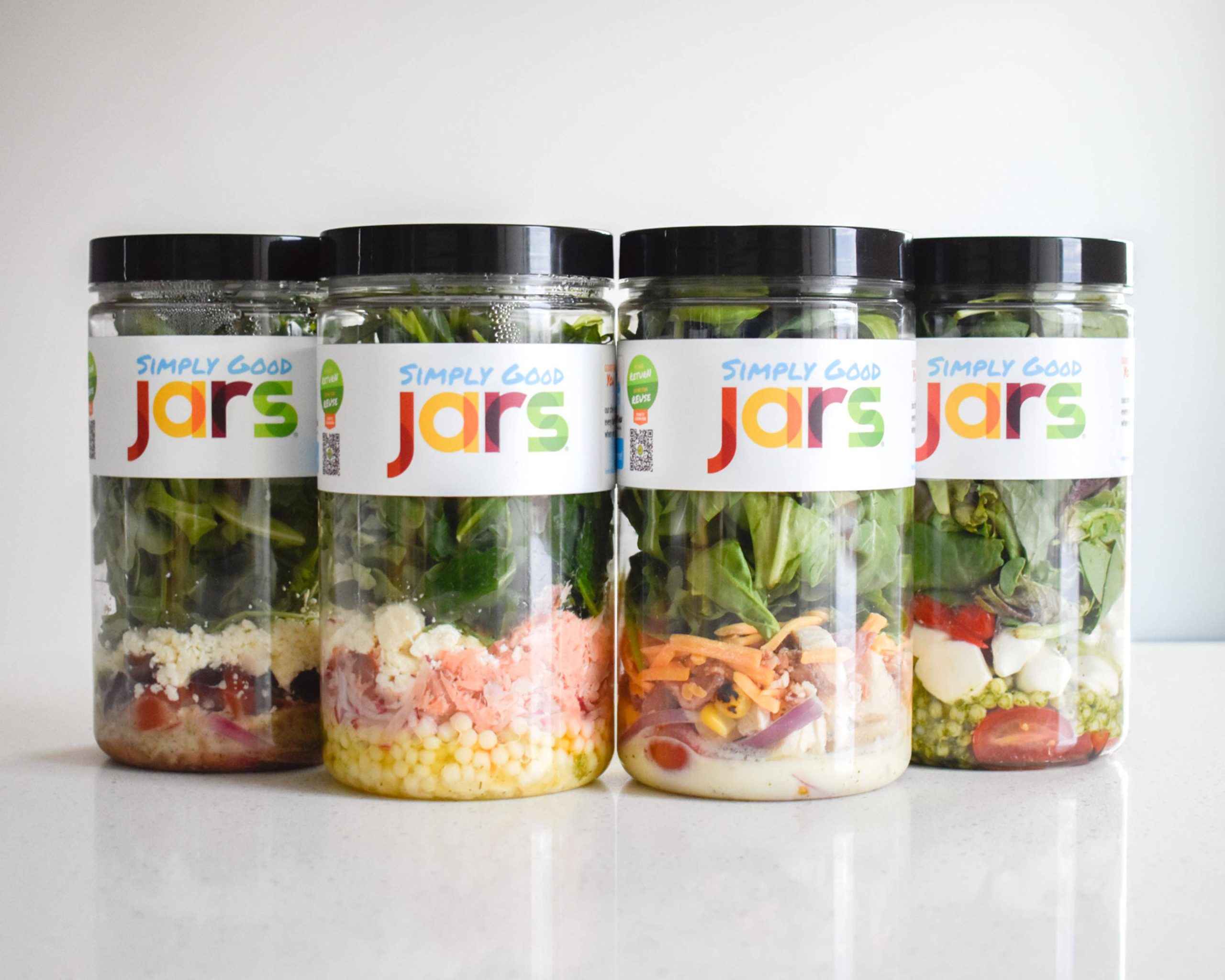 Simply Good Jars